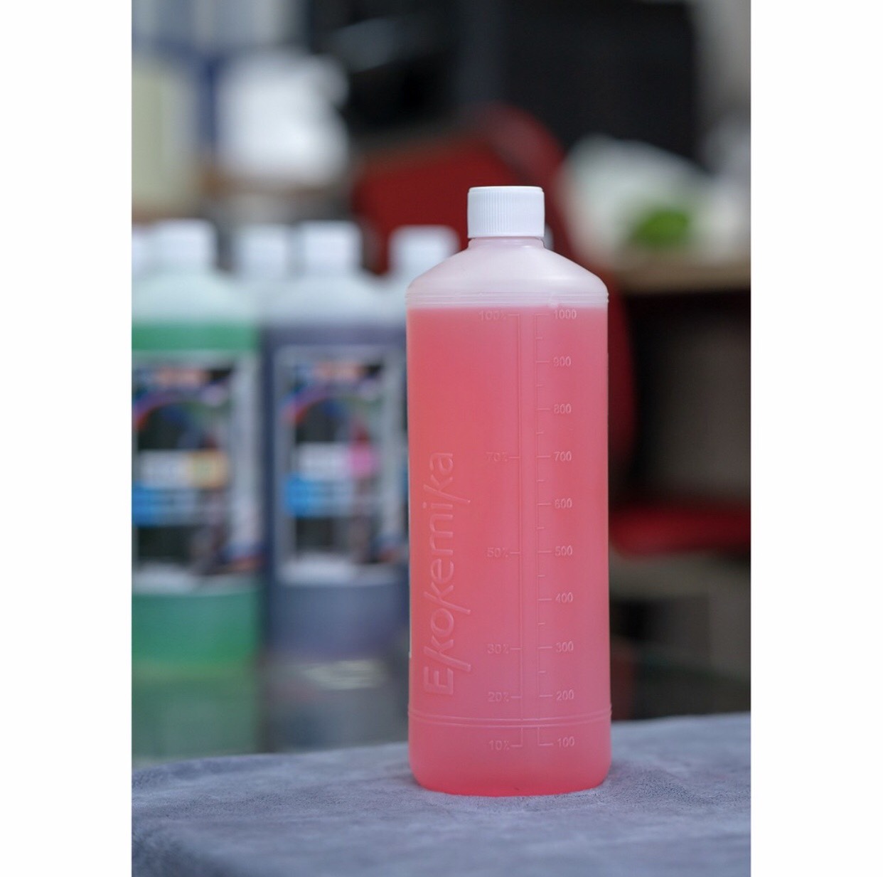 NƯỚC RỬA XE KHÔNG CHẠM EKOKEMIKA BIO 45 ( italya)