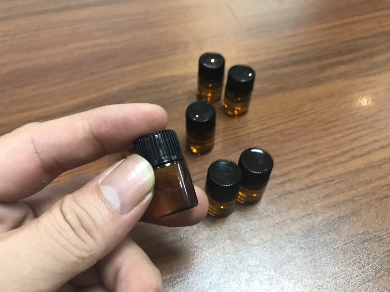 Chấm nám, chấm tàn nhang gia truyền
