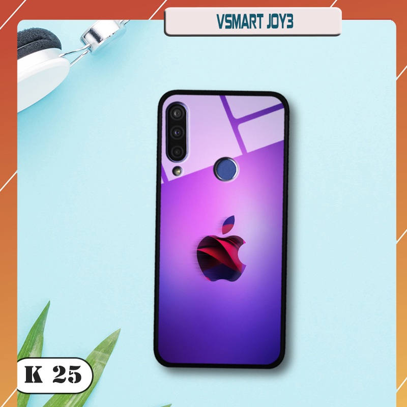 Ốp lưng kính VSMART JOY 3 in 3D