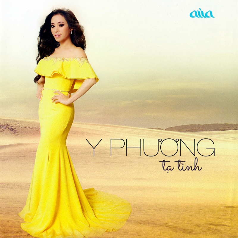 Bộ 5 đĩa cd nhạc y phương 1