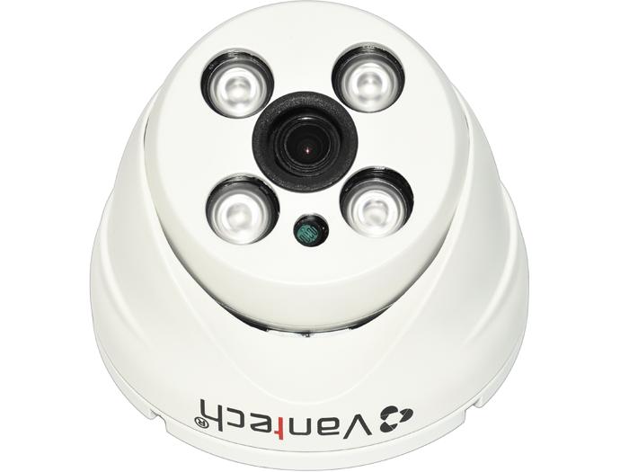 Camera IP Dome hồng ngoại VANTECH VP-183A