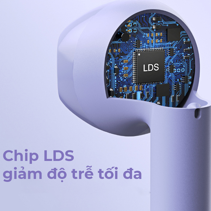 Tai nghe Bluetooth True Wireless Remax TWS-19 Marshmallow Series