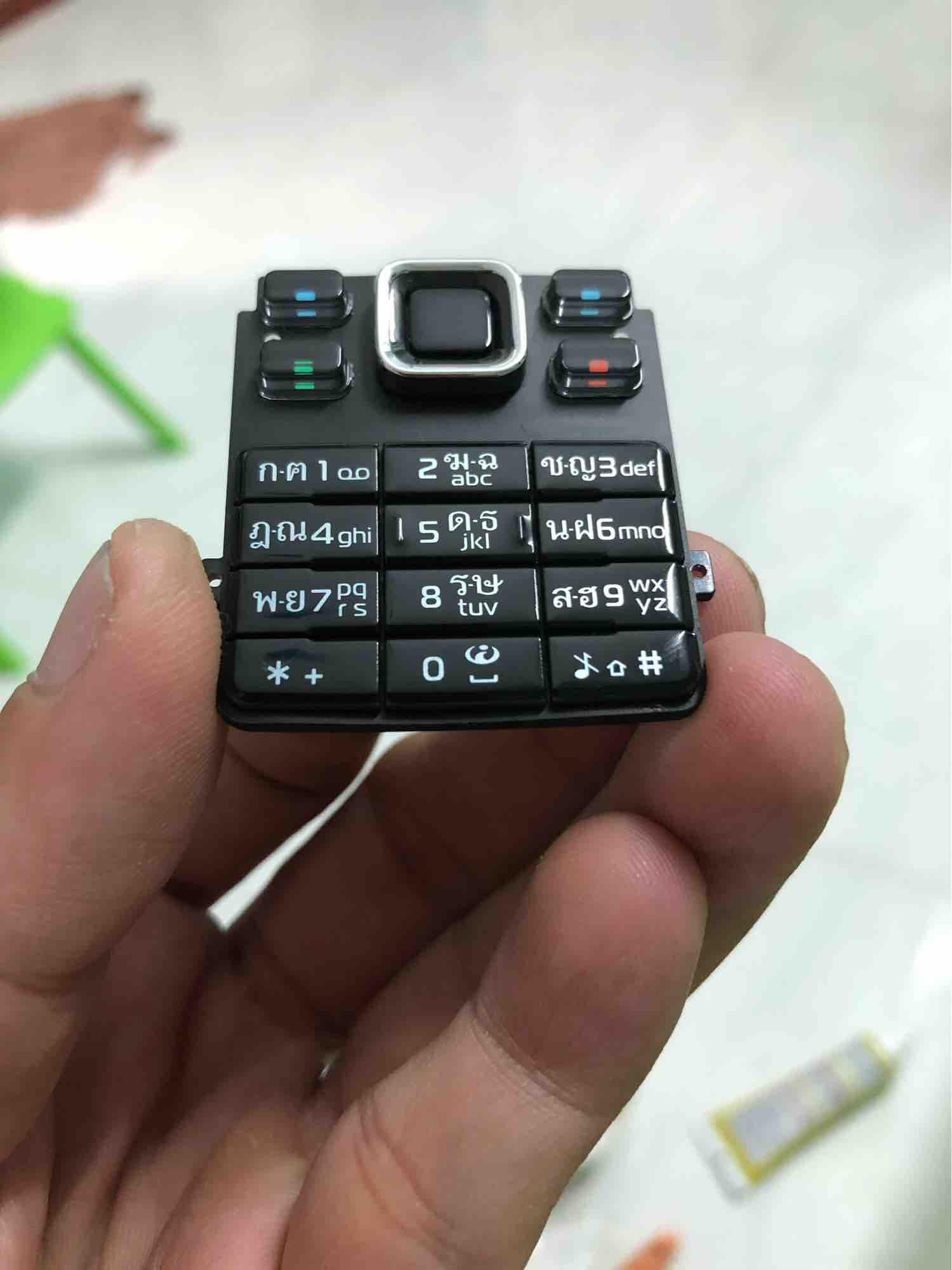 Bàn phím zin nokia 6300