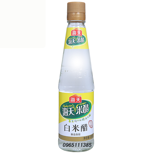 Giấm Gạo Trắng Hải Thiên 450ml - Hàng Ngon