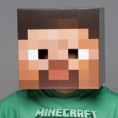 Mua Mô hình đồ chơi Minecraft Steve đào than  Tiki
