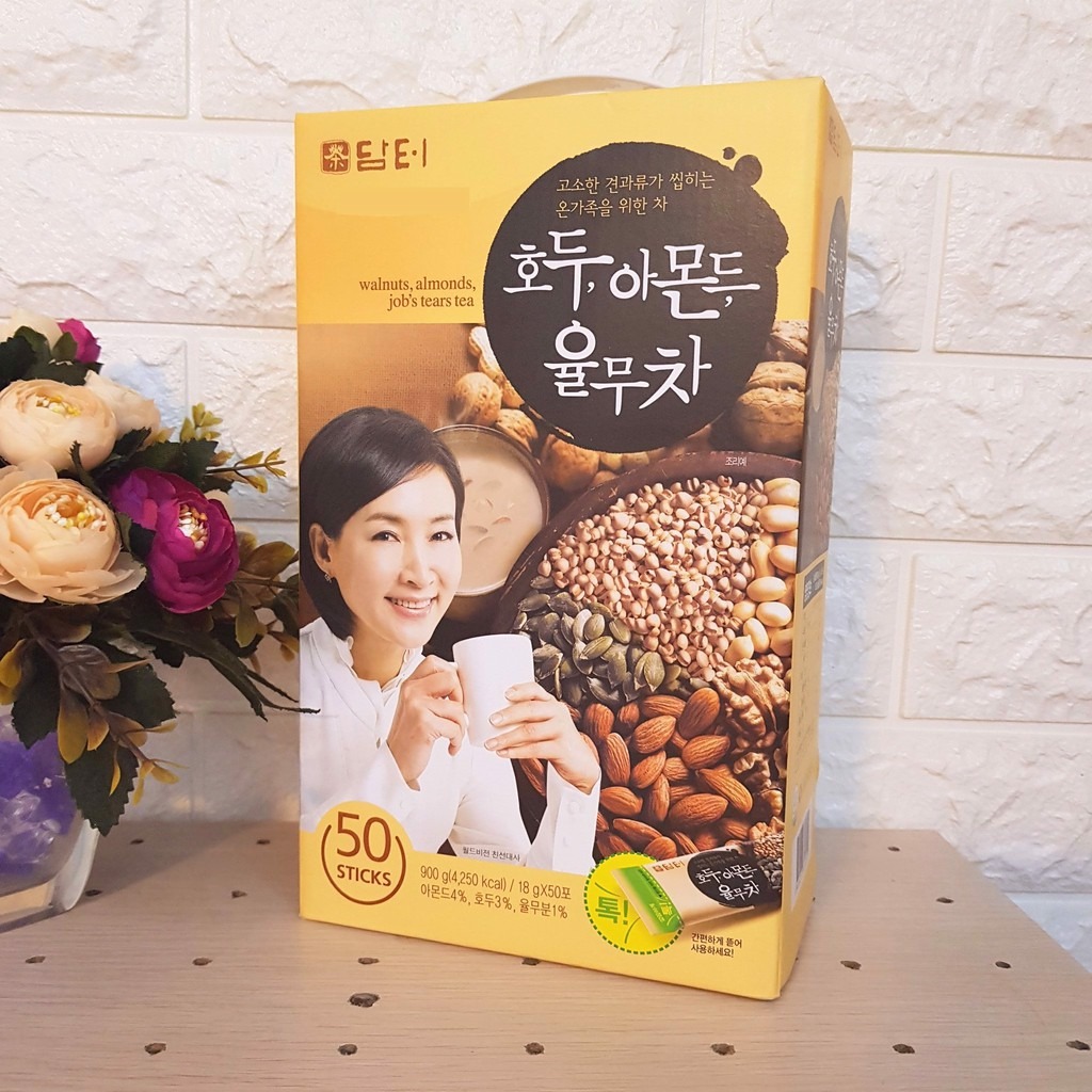 Damtuh Korean Grain 50 sticks
