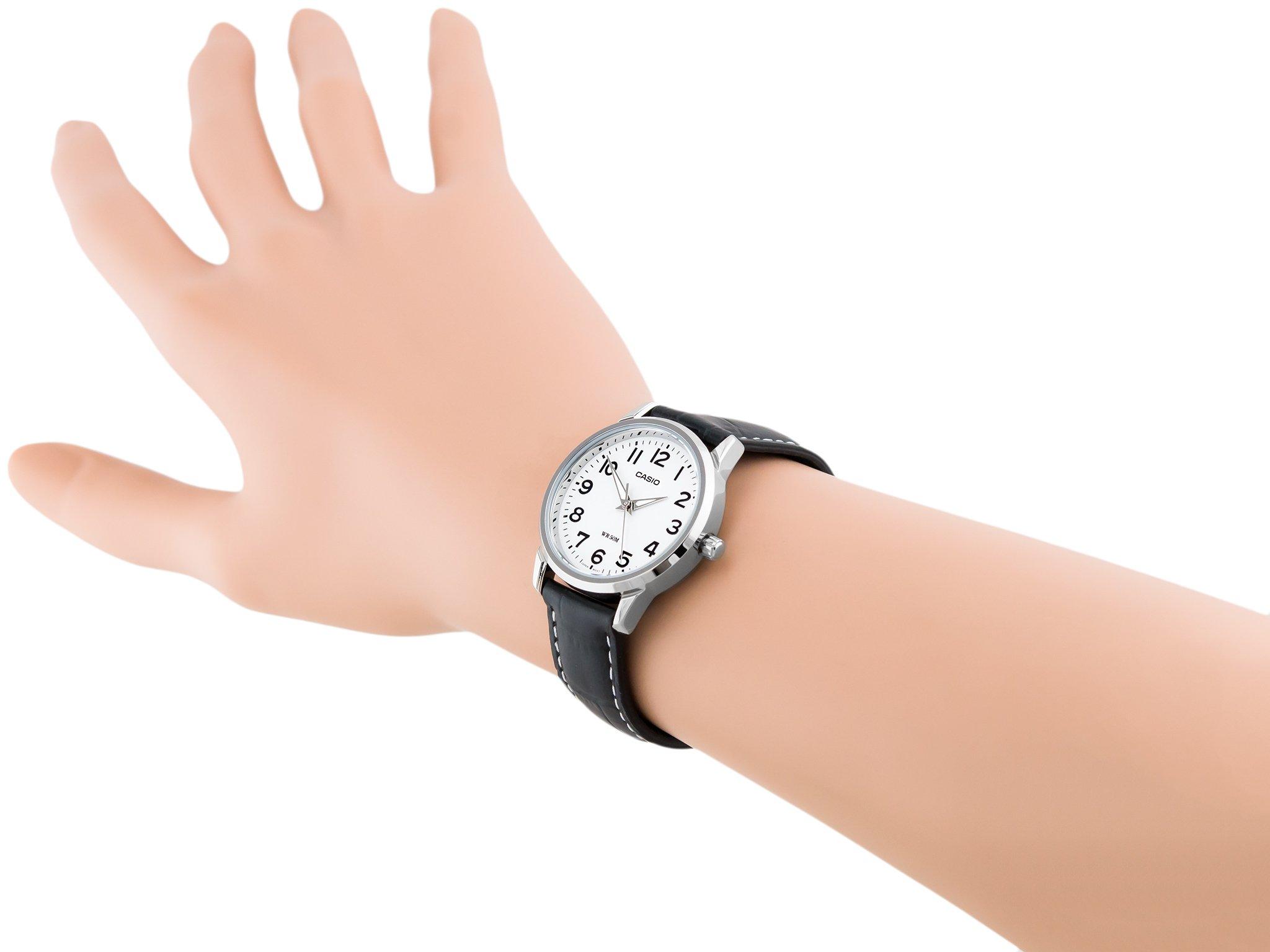 Đồng hồ nữ Casio Anh Khuê LTP-1303L-7BVDF