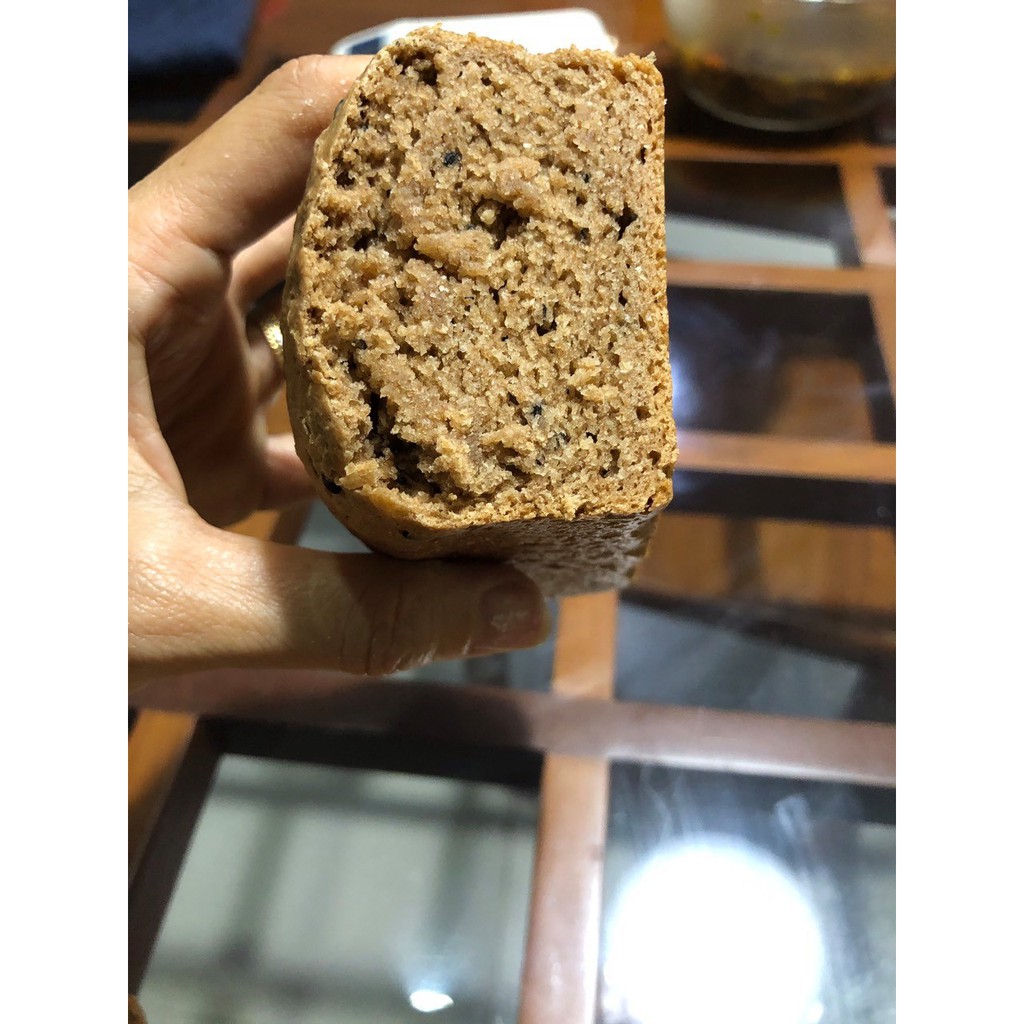Bột lúa mì nguyên cám nảy mầm Viethealthy 500gr