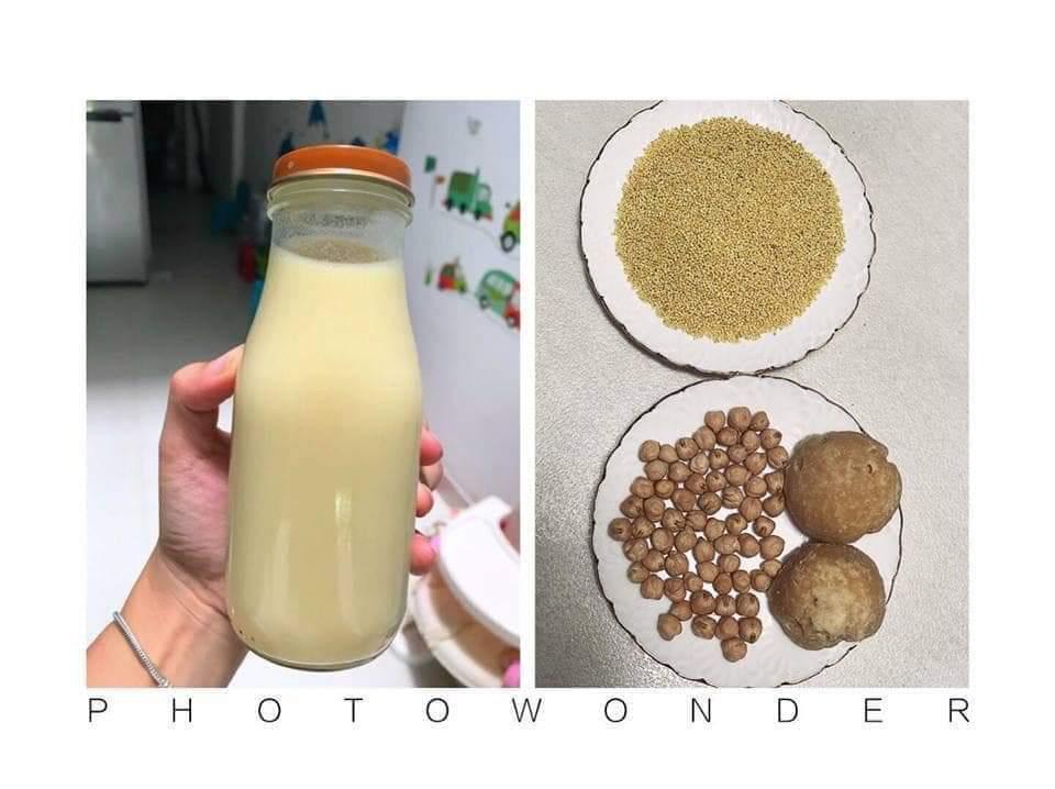 MÁY LÀM SỮA HẠT RANBEM 769s