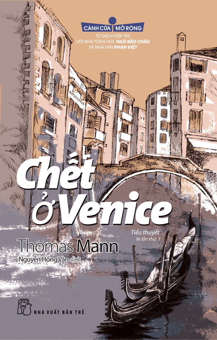Cánh cửa rộng mở - chết ở venice - thomas mann