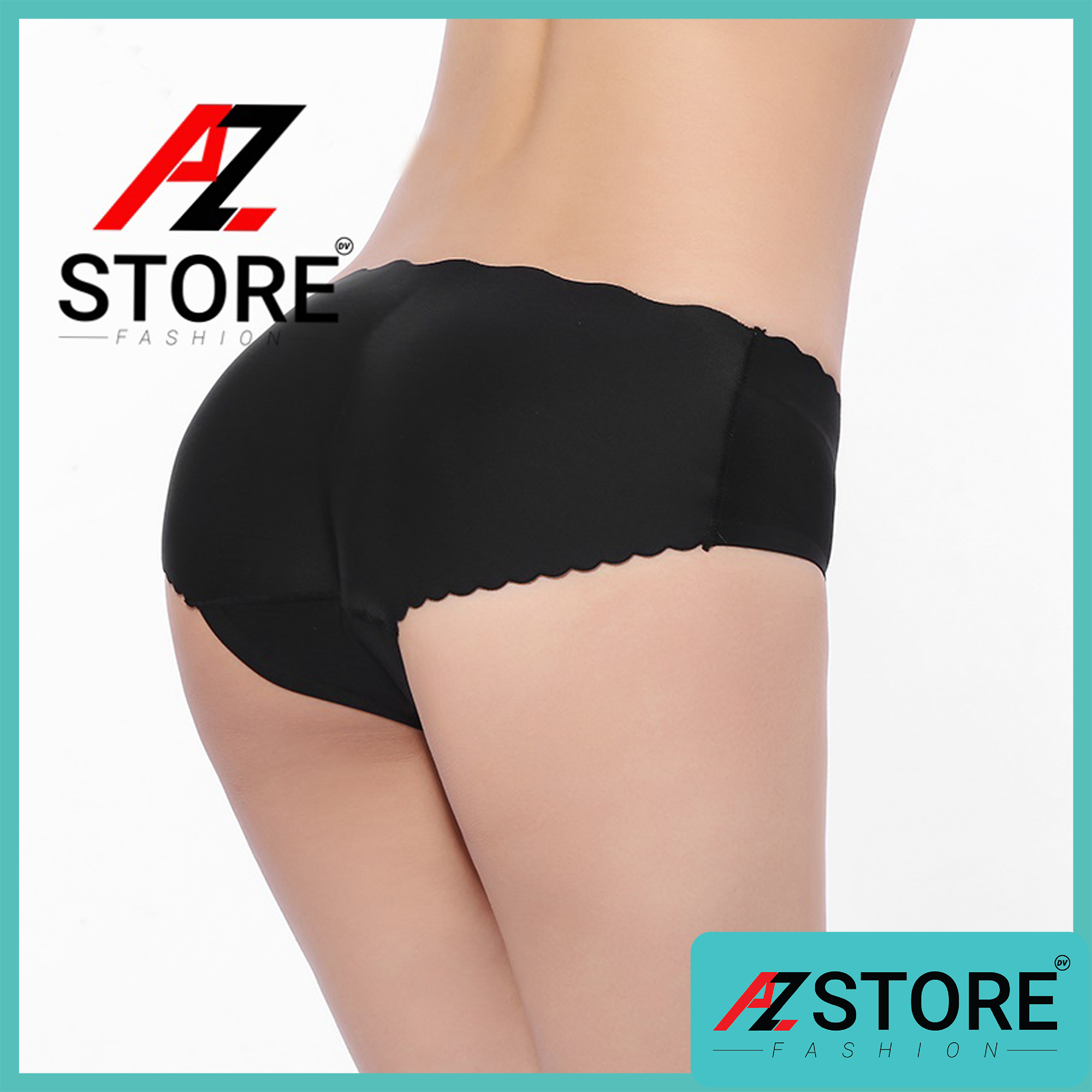Quần độn mông thông hơi cạp thấp, quần nâng mông cạp thấp ( AZ STORE)