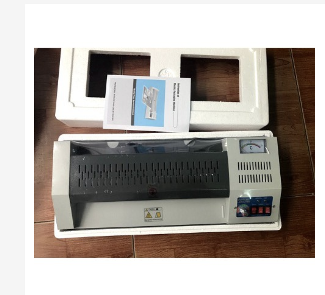 Máy ép Plastic YT320 - A3 - rullo nhỏ