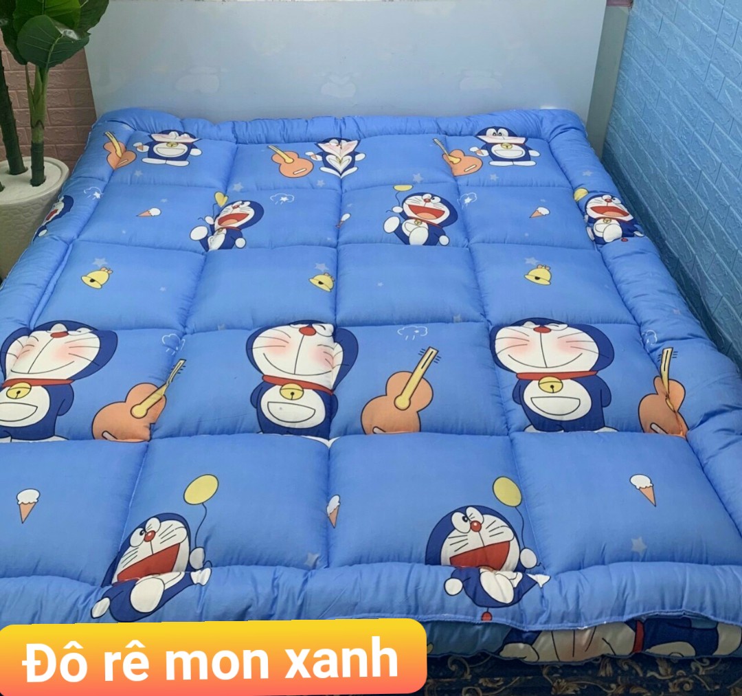 Topper làm mềm đệm mới 2020 đủ kích thước