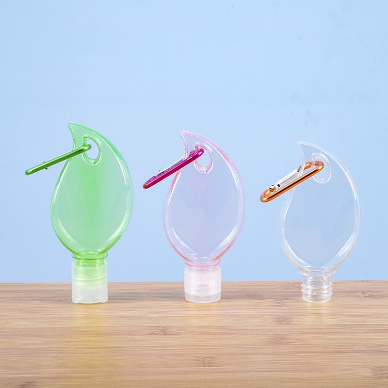 Bình xịt móc khóa đựng dung dịch sát khuẩn 50ml