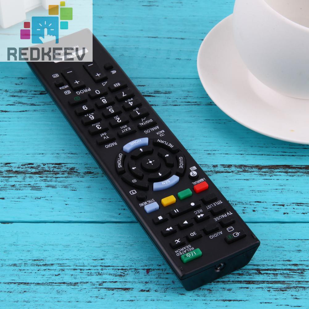 Remote Control Replacement for SONY TV RM-ED050 RM-ED052 RM-ED053 RM-ED060