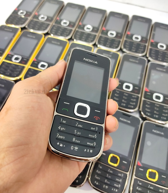 [HCM]Điện thoại Nokia 2700 máy cổ siêu bền