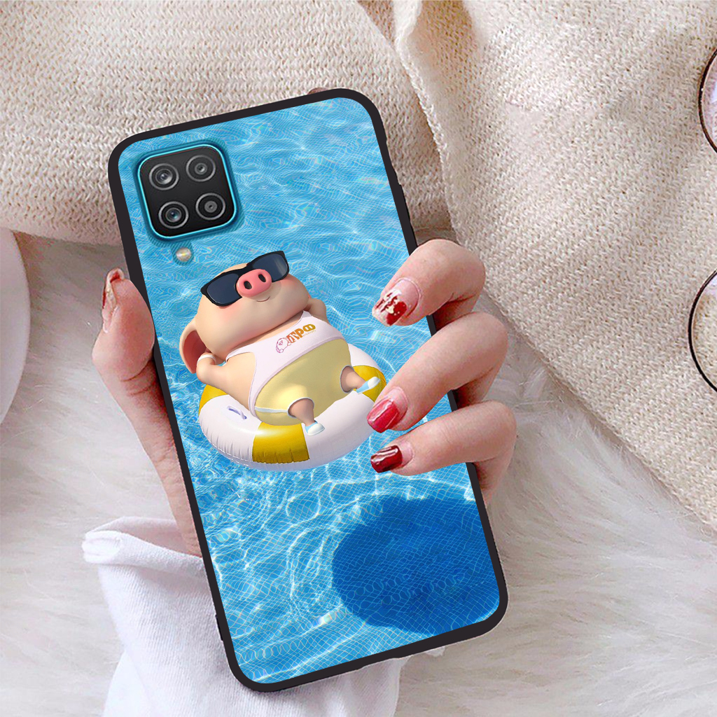 Case for Samsung Galaxy A12