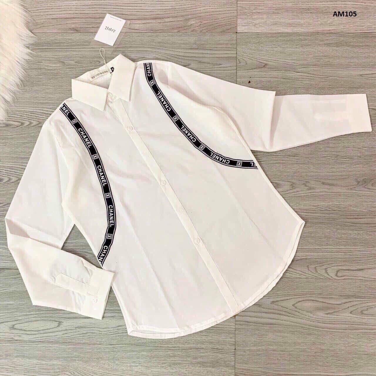 [HCM]ÁO SƠ MI NỮ THỜI TRANG SIÊU XINH AD