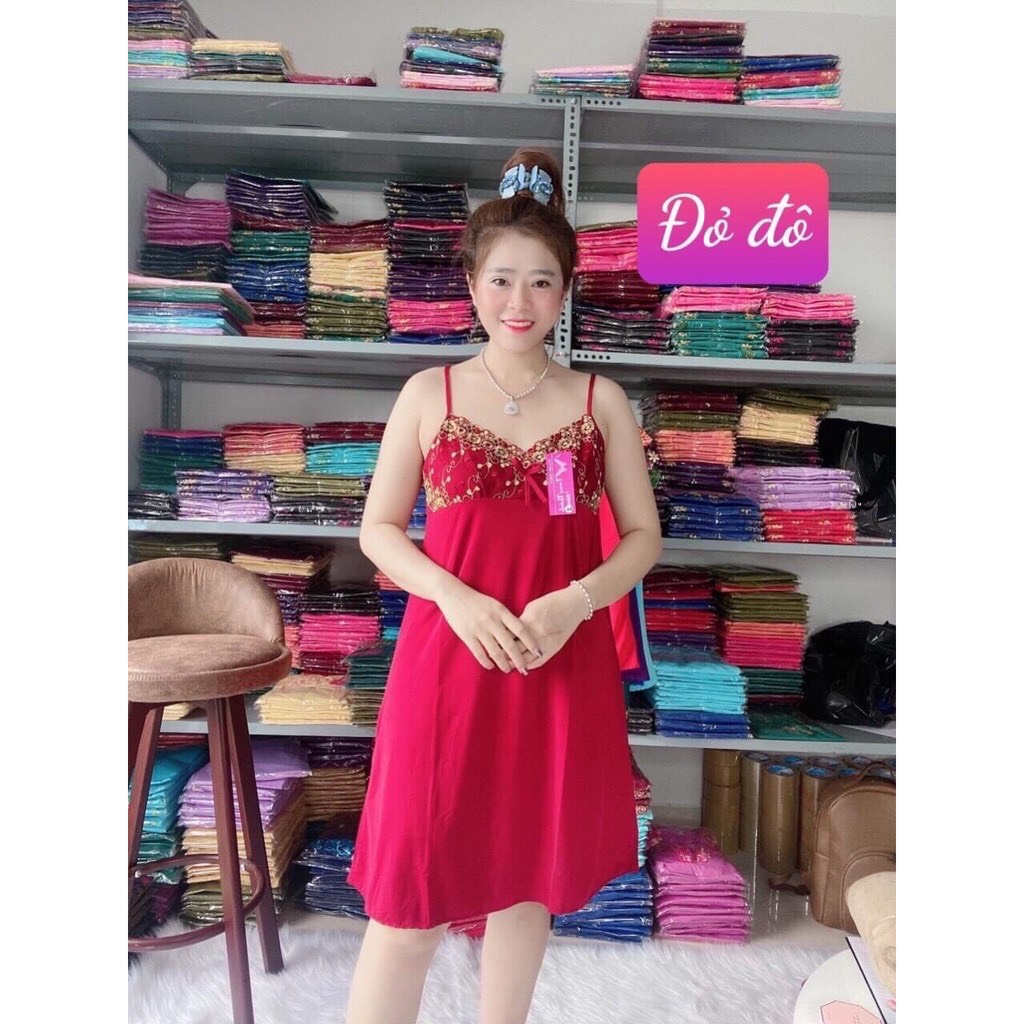 Đầm Ngủ Đầm Mặc Nhà Đầm Sexy