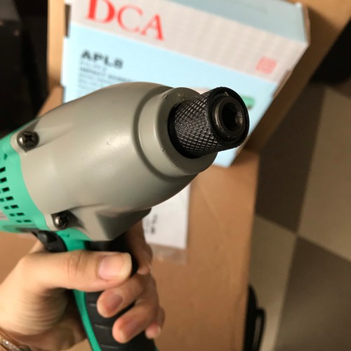 300W Máy vặn vít DCA APL8 - Máy chuyên vít điện DCA