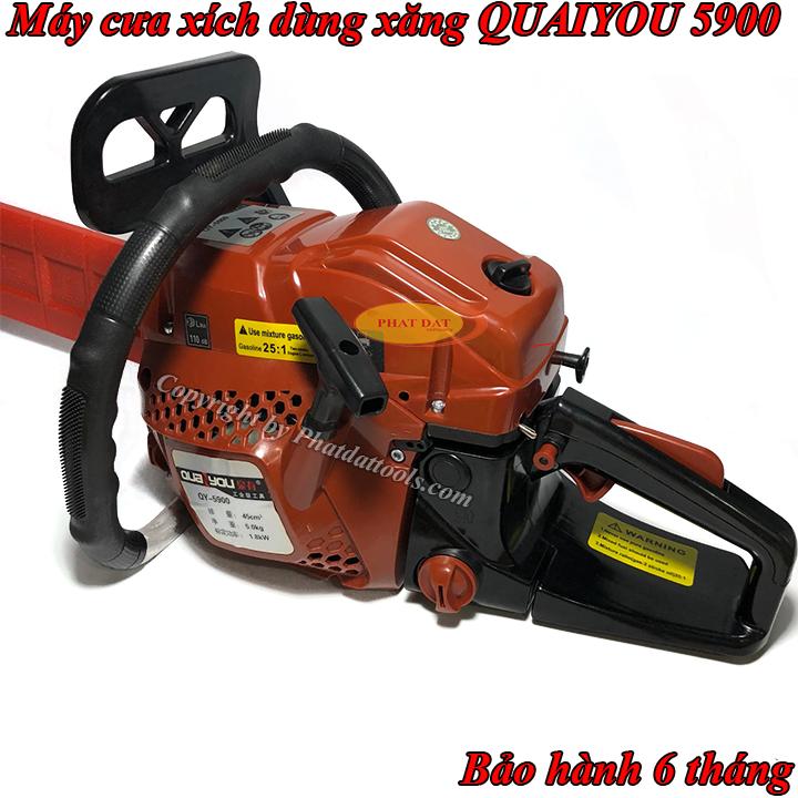 MÁY CƯA QUAIYOU QY5900