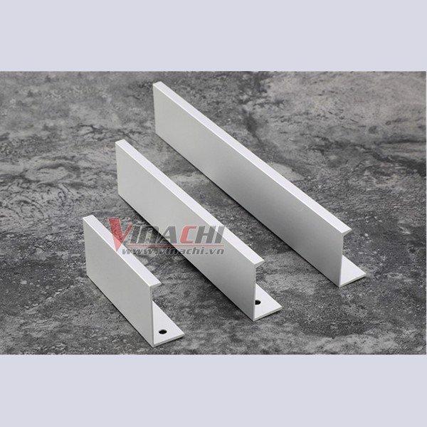 Tay nắm cánh tủ trắng