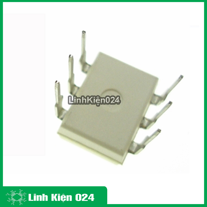 IC MOC3020 DIP6
