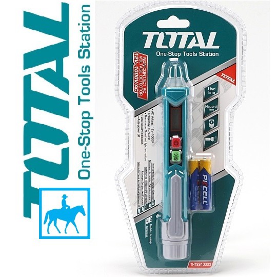 Bút dò điện áp AC Total THT2910003-1000V
