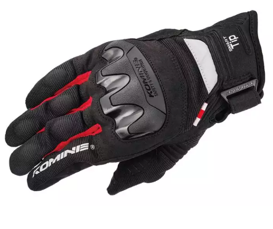 [HCM]Găng tay xe máy Komine GK-220