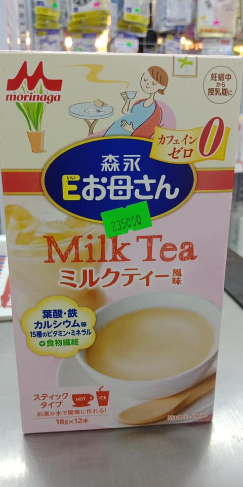 Sữa bầu Morinaga