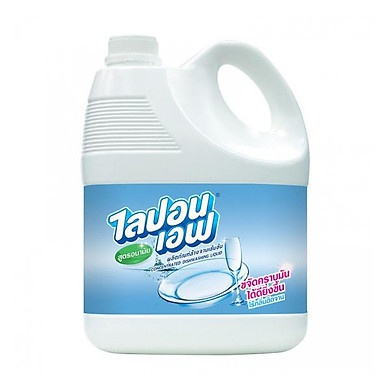 Nước rửa chén, Nước rửa bát Thái Lan 3600ml chuẩn công ty