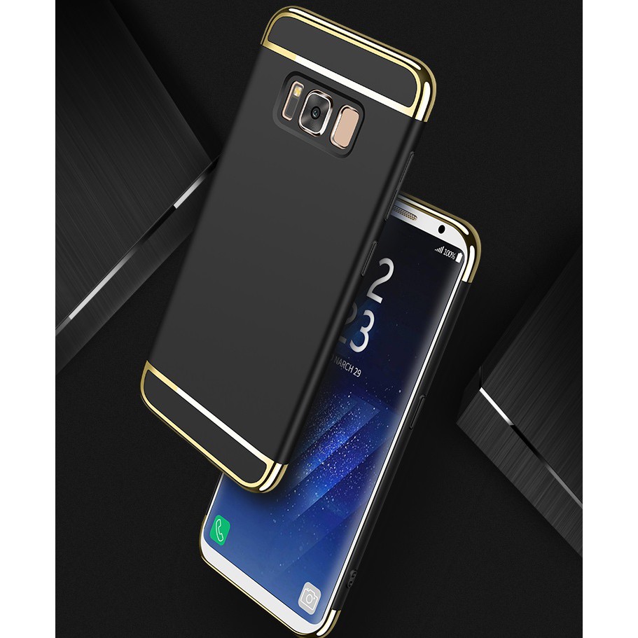 ỐP LƯNG 3 MẢNH CAO CẤP CHO SAMSUNG NOTE 8