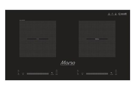 BẾP ĐÔI ĐIỆN TỪ SUNHOUSE MAMA MMB888DI Made in ThaiLand, Inverter tiết kiệm điện, bảo hành tại nhà trên toàn quốc-QUANG VINH