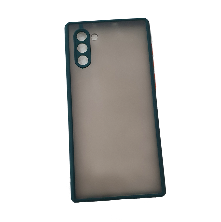 Ốp lưng nhám bảo vệ camera Galaxy Note 10