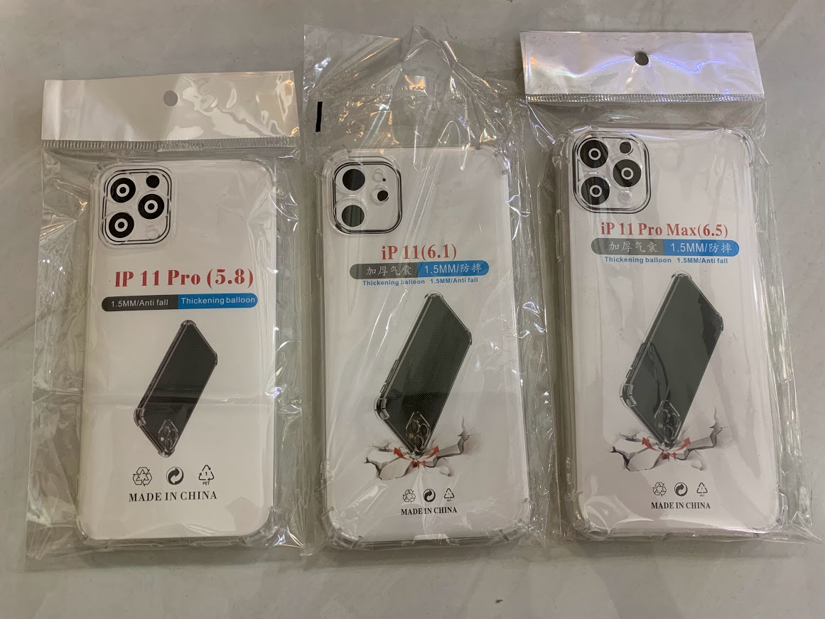 ốp dẻo trong iphone 11 11pro 11pro max