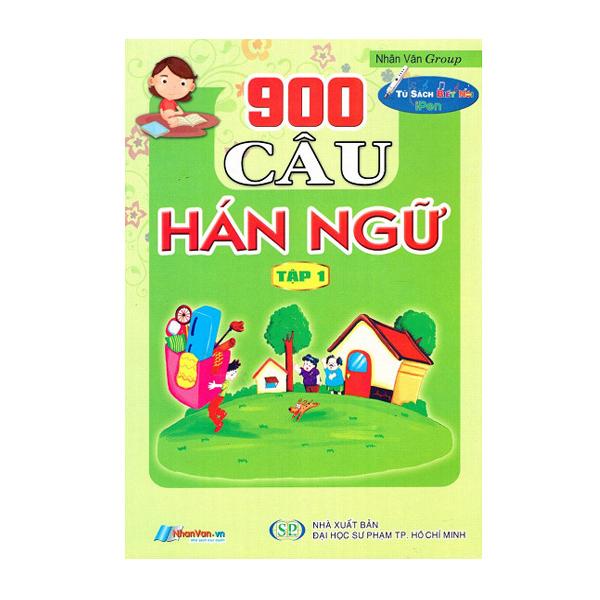 900 Câu Hán Ngữ (Tập 6)