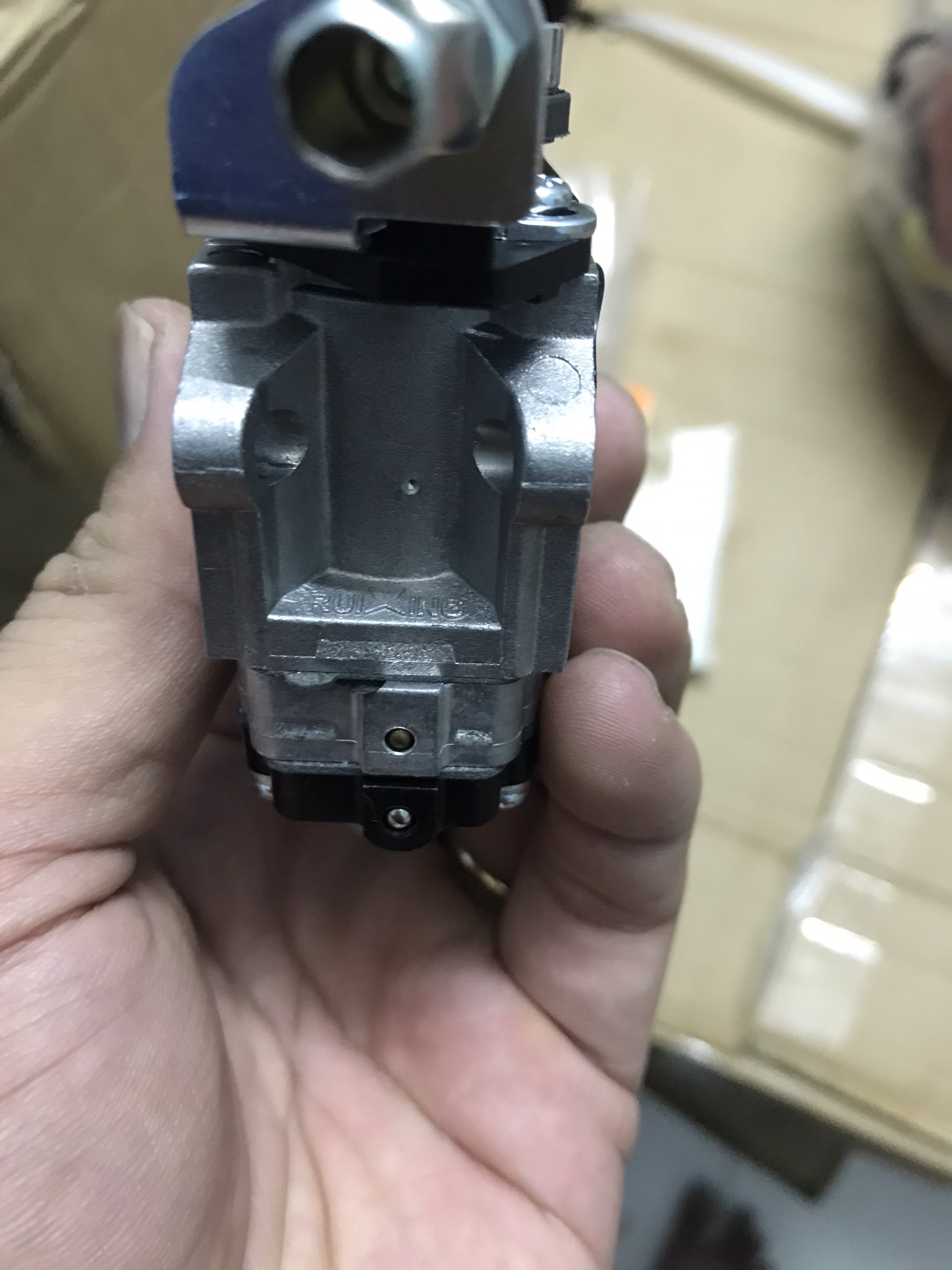 [Hcm][Kasei] Gas Tank (Assembly) for Kasei 260/330 Lawn Mower