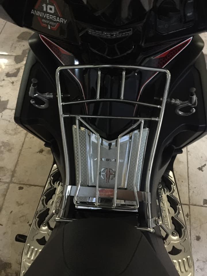 Bộ ốp cho xe AIR BLADE 2016, 2017, 2018, 2019, 2020 (7 sản phẩm)