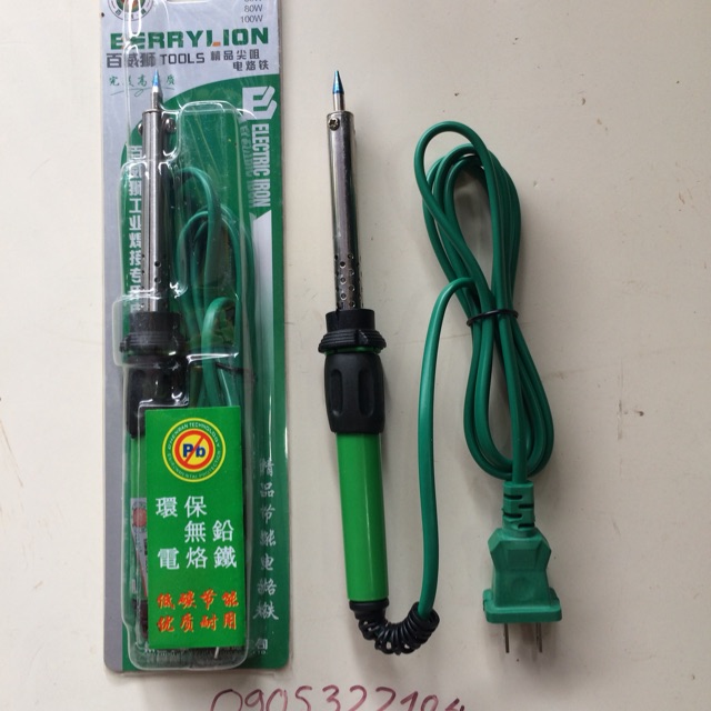 Mỏ Hàn Chì - Mỏ Hàn Thiếc 40W,60w Berrylion