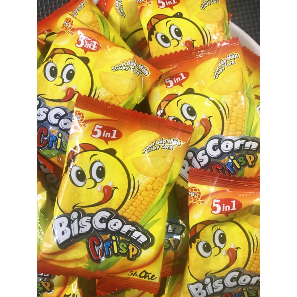 Bánh Bắp Mặn ( Bánh Siêu Ngon ) 1 KG