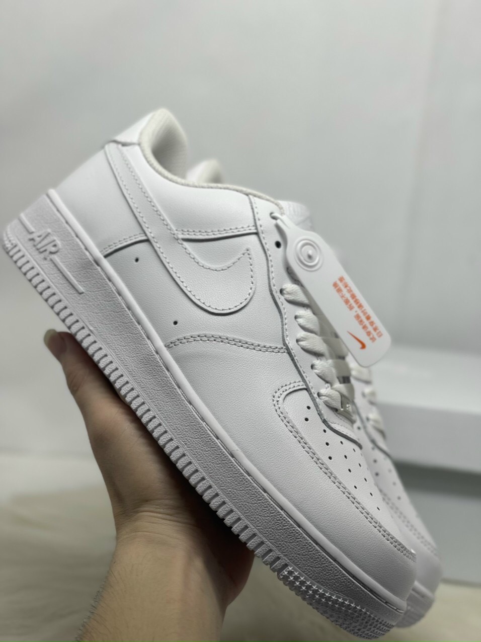 giày AF1 trắng siêu cấp .giày sneaker  Nam Nữ AF1T043