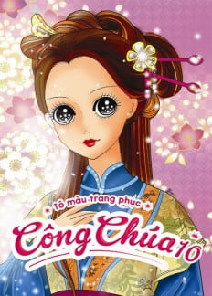 Fahasa - Tô Màu Trang Phục Công Chúa (Tập 10)