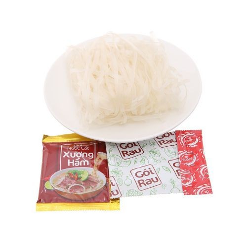 Thùng phở gà Cung Đình 30 gói 68g