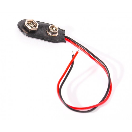 10cái Nắp pin đế pin 9v