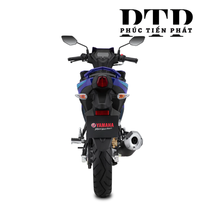 XE MÁY YAMAHA EXCITER 155CC