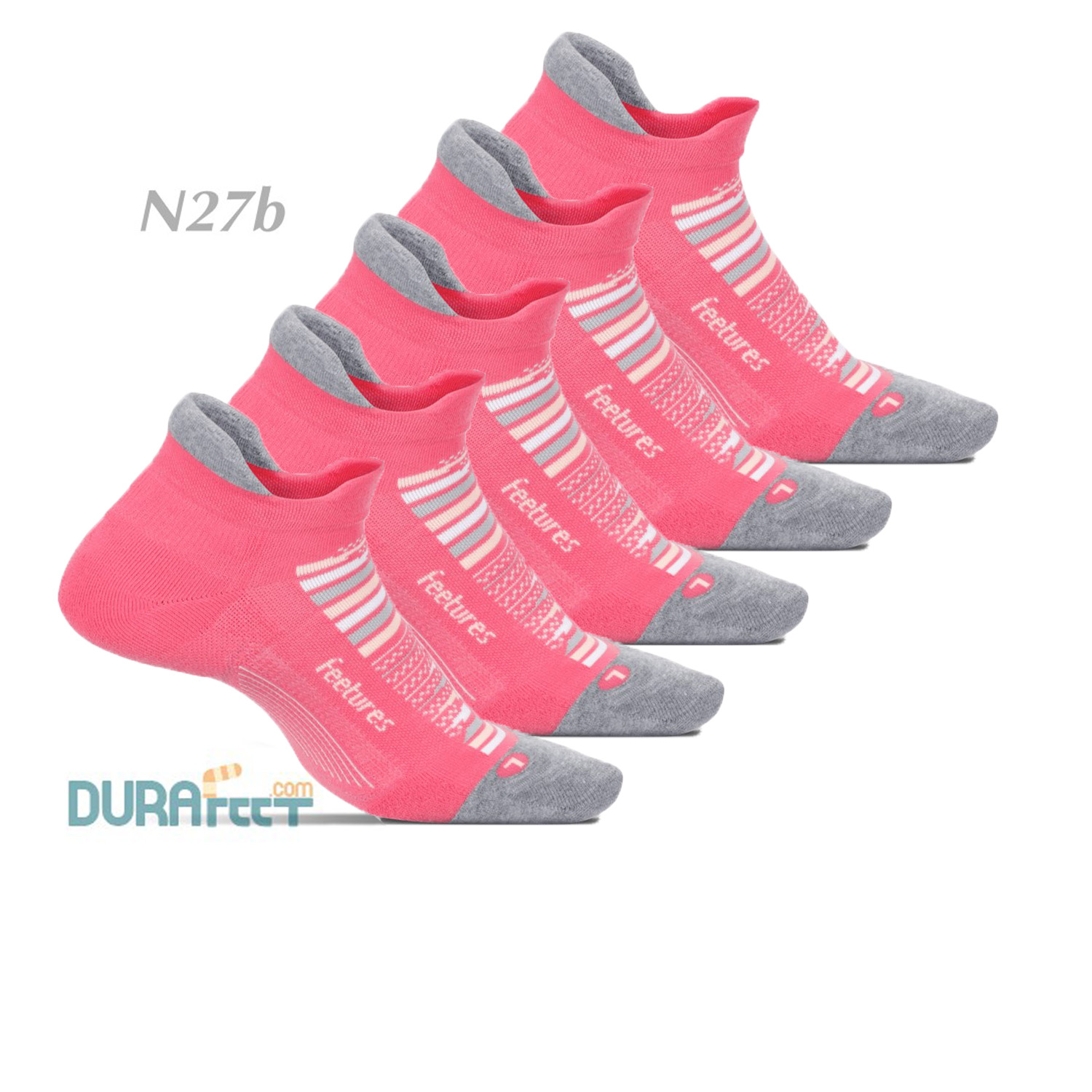 Combo 7 đôi tất cổ ngắn siêu bền mã N27b