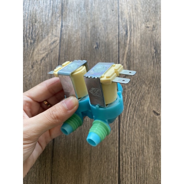 Van cấp nước đôi máy giặt SHARP Chính Hãng