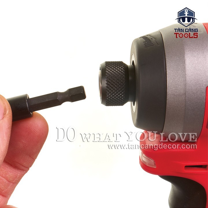 [Trả góp 0%] Máy Vặn Vít Dùng Pin Milwaukee M12 FID-0C ( Thân Máy )