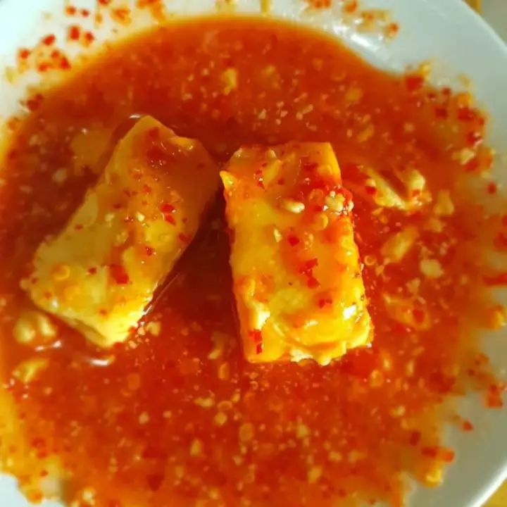 Chao Pha Sẵn Vĩnh Phong béo dẽo hủ 450gram