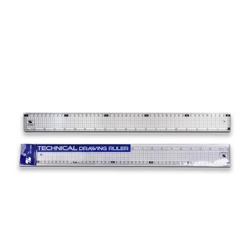 Thước thẳng 50cm Thiên Long SR-026